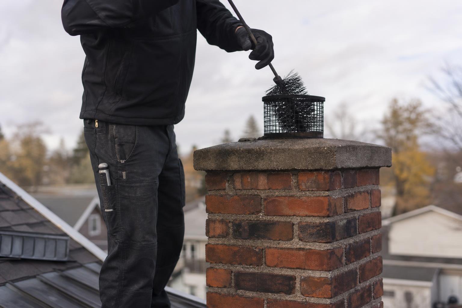 Chimney Inspection